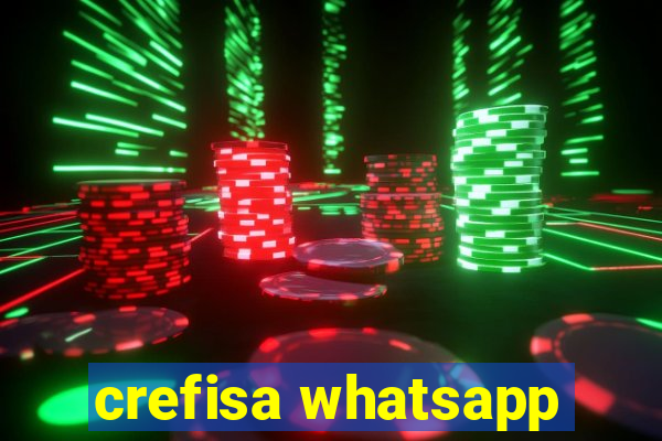 crefisa whatsapp